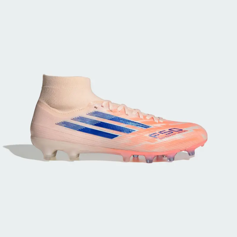 adidas-f-50-sparkfusion-pro-mid-cut-fgag-coral-blaze-pack-womens-jh7690 Category | SUFC Shirts & Football Gear