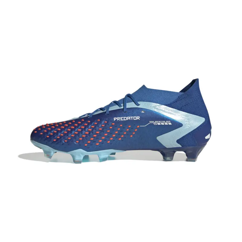 adidas-predator-accuracy-1-fg-bluewhite-gz0038 Category | SUFC Shirts & Football Gear