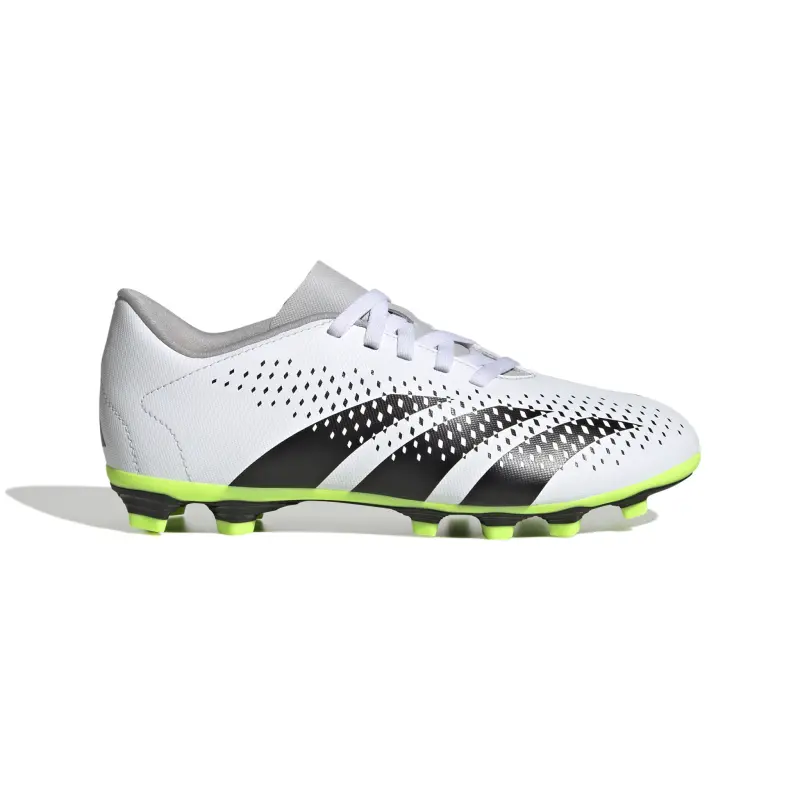 adidas-predator-accuracy-4-fxg-jr-whitelime-ie9434 Category | SUFC Shirts & Football Gear