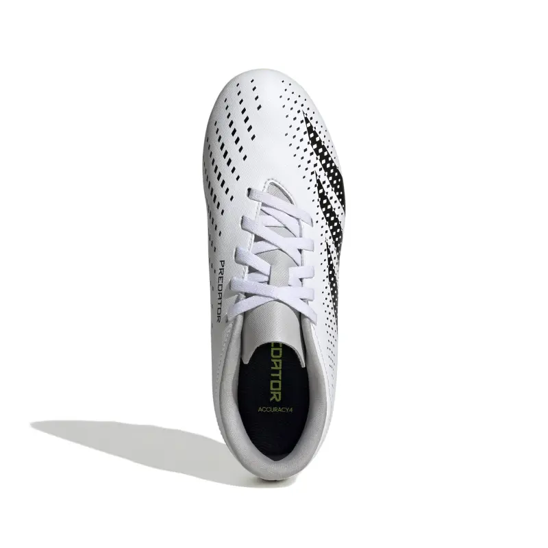 adidas-predator-accuracy-4-fxg-jr-whitelime-ie9434 Category | SUFC Shirts & Football Gear