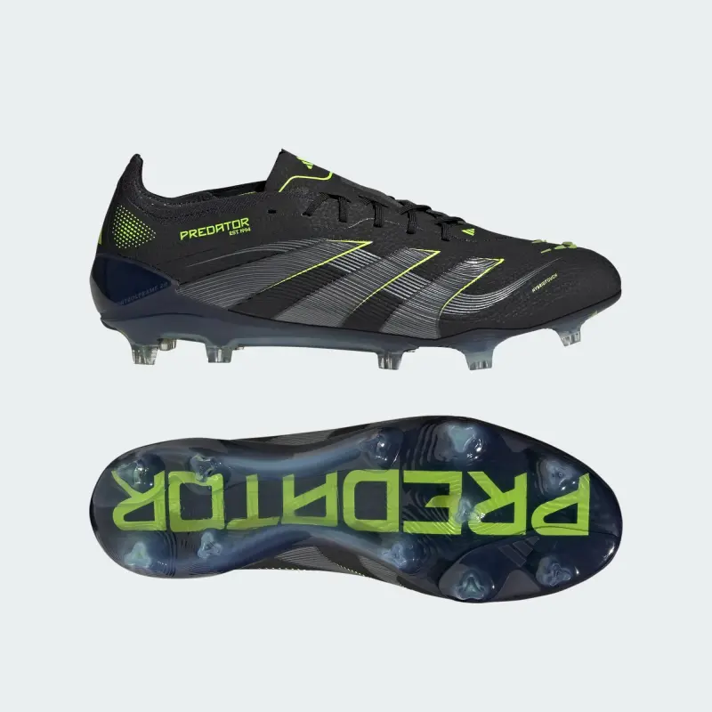 adidas-predator-elite-fg-electric-stealth-pack-ji1085 Category | SUFC Shirts & Football Gear