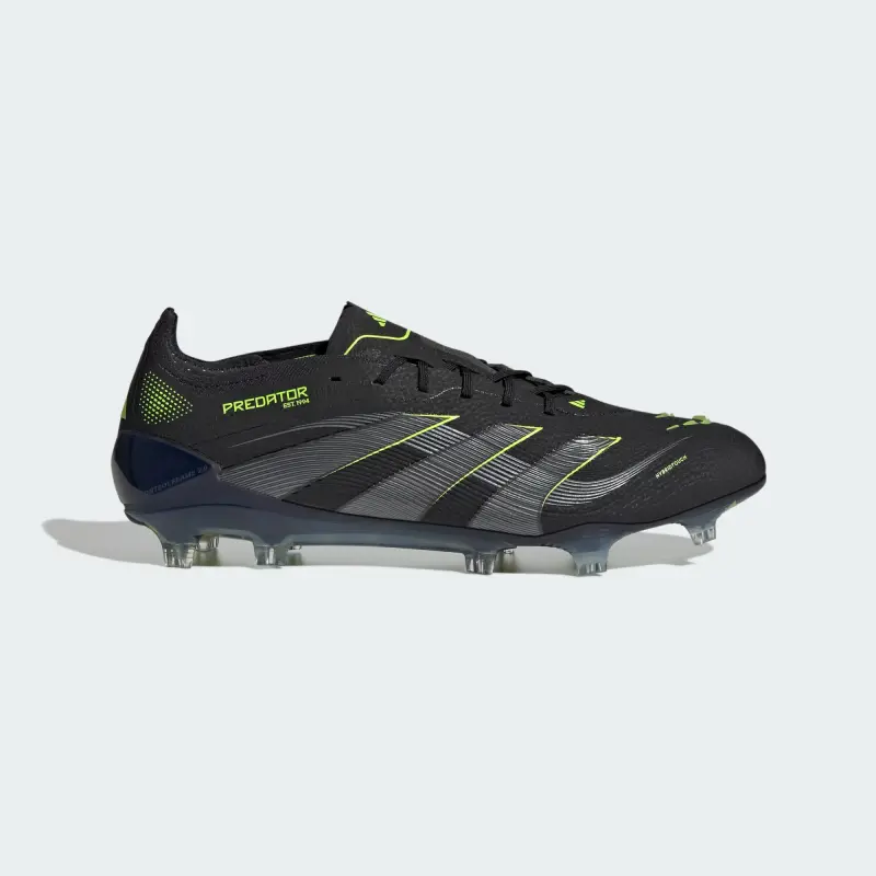 adidas-predator-elite-fg-electric-stealth-pack-ji1085 Category | SUFC Shirts & Football Gear