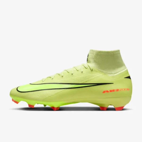 nike-zoom-mercurial-superfly-10-pro-fg-limelight-hyper-crimson-volt-hf9433-300 Category | SUFC Shirts & Football Gear