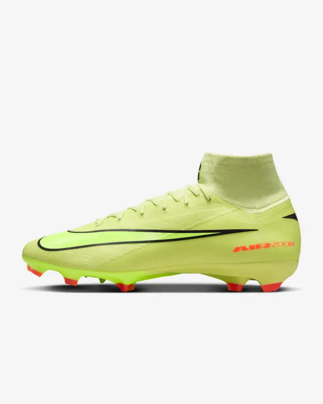 nike-zoom-mercurial-superfly-10-pro-fg-limelight-hyper-crimson-volt-hf9433-300 Category | SUFC Shirts & Football Gear