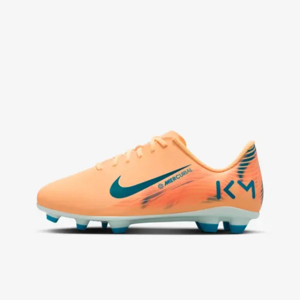 nike-zoom-mercurial-vapor-16-club-fg-kylian-mbapp-melon-tint-gs-fq8288-801 Category | SUFC Shirts & Football Gear