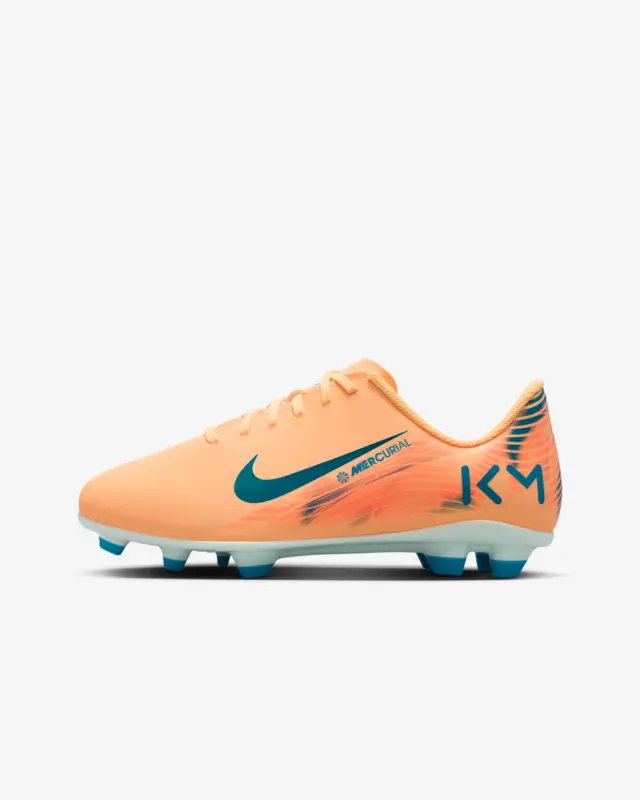 nike-zoom-mercurial-vapor-16-club-fg-kylian-mbapp-melon-tint-gs-fq8288-801 Category | SUFC Shirts & Football Gear