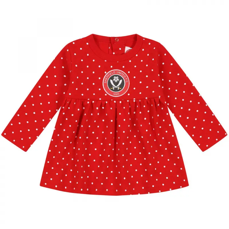 polkadot-crest-dress-hld00133 Category | SUFC Shirts & Football Gear