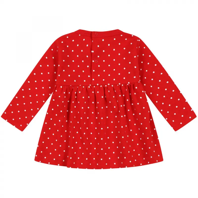 polkadot-crest-dress-hld00133 Category | SUFC Shirts & Football Gear
