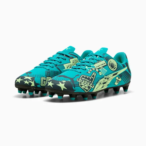 puma-christian-pulisic-x-ultra-legacy-fgag-big-kid-allover-print-deep-aqua-108775-03 Category | SUFC Shirts & Football Gear