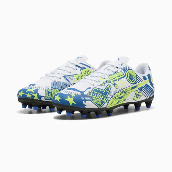 puma-christian-pulisic-x-ultra-legacy-fgag-big-kid-allover-print-lake-blue-yello-108775-02 Category | SUFC Shirts & Football Gear