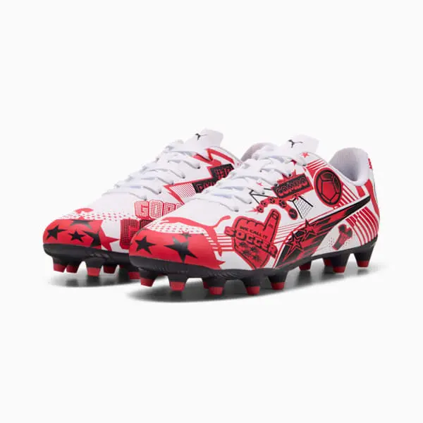 puma-christian-pulisic-x-ultra-legacy-fgag-big-kid-allover-print-white-red-black-108775-05 Category | SUFC Shirts & Football Gear