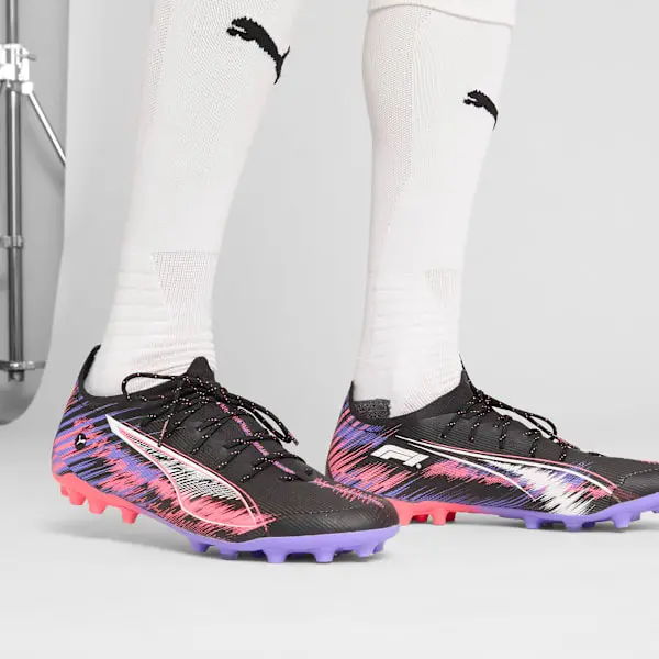 puma-formula-1-x-ultra-5-ultimate-fg-ag-full-throttle-pack-108180-01 Category | SUFC Shirts & Football Gear