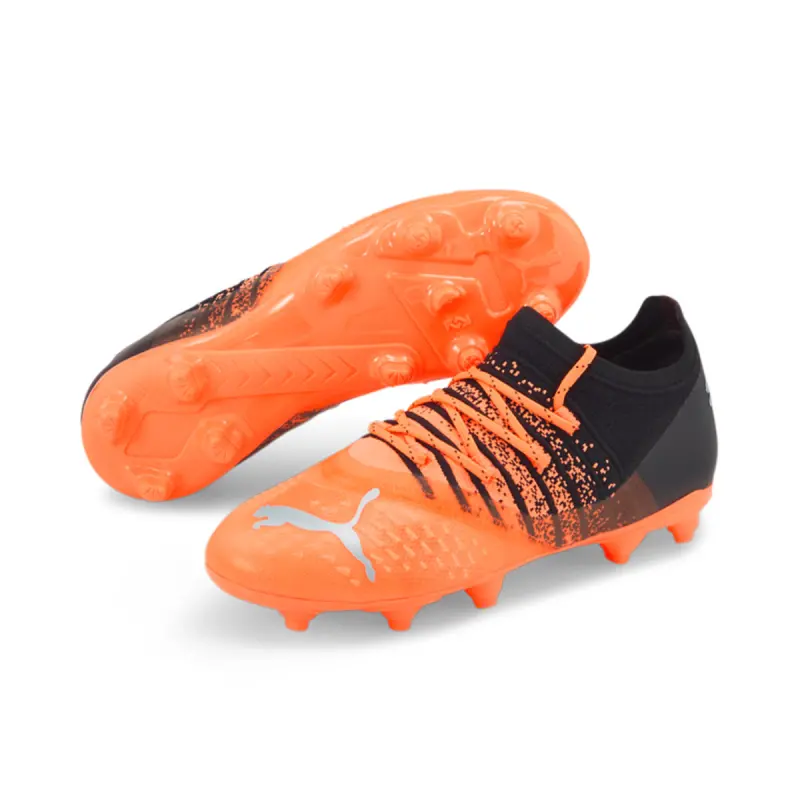 puma-future-2-3-fgag-jr-orangeblack-106772-01 Category | SUFC Shirts & Football Gear