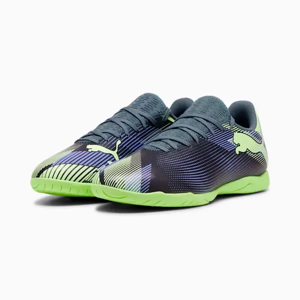 puma-future-7-play-indoor-graypurplegreen-107942-03 Category | SUFC Shirts & Football Gear