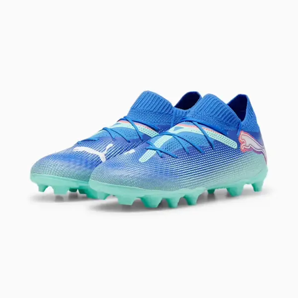 puma-future-7-pro-fgag-jr-bluemint-107944-01 Category | SUFC Shirts & Football Gear