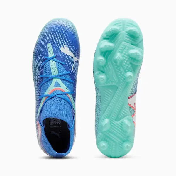 puma-future-7-pro-fgag-jr-bluemint-107944-01 Category | SUFC Shirts & Football Gear