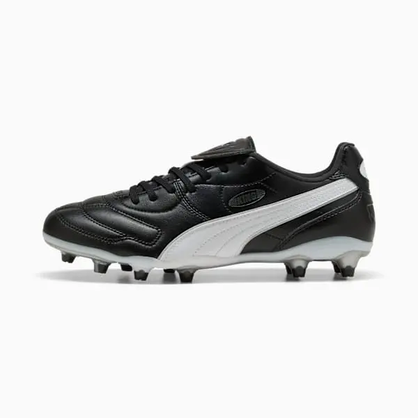 puma-king-liga-fg-ag-black-white-108475-01 Category | SUFC Shirts & Football Gear