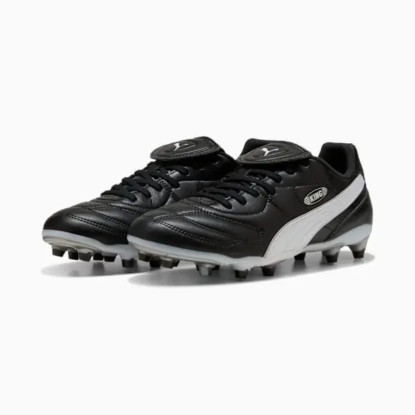 puma-king-liga-fg-ag-black-white-108475-01 Category | SUFC Shirts & Football Gear