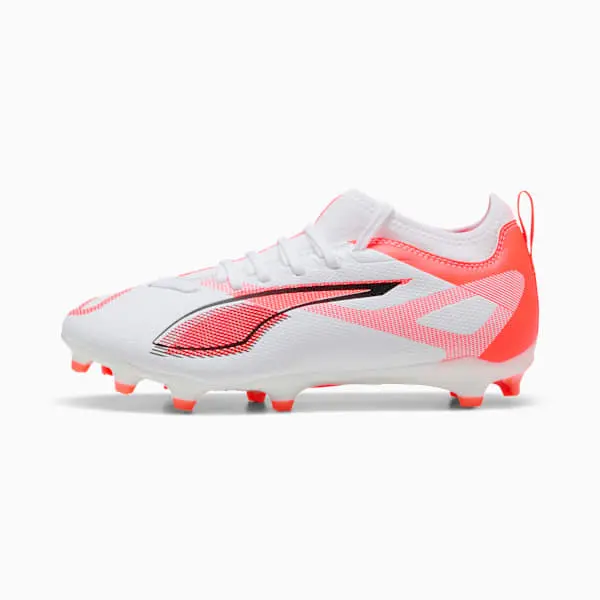 puma-ultra-5-match-fgag-white-black-gs-108167-01 Category | SUFC Shirts & Football Gear