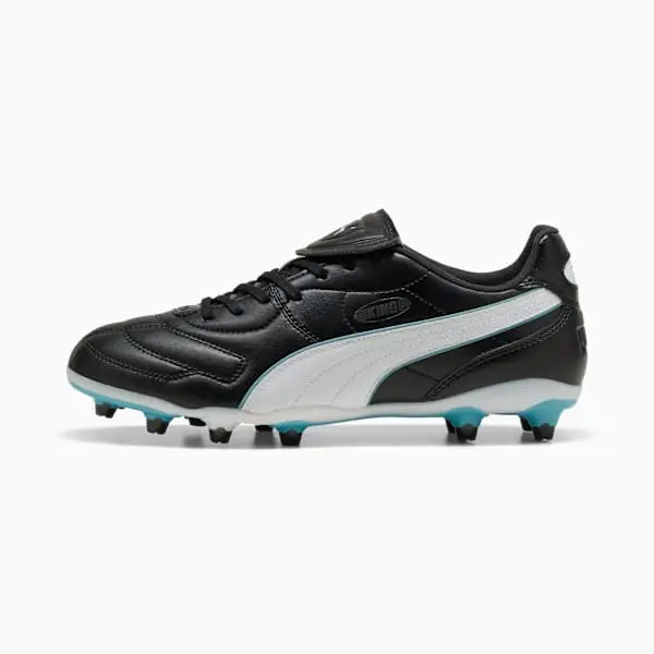 puma-wmns-king-liga-fg-ag-black-white-aqua-108487-01 Category | SUFC Shirts & Football Gear