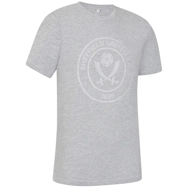 sheffield-united-crest-tee-four0101 Category | SUFC Shirts & Football Gear