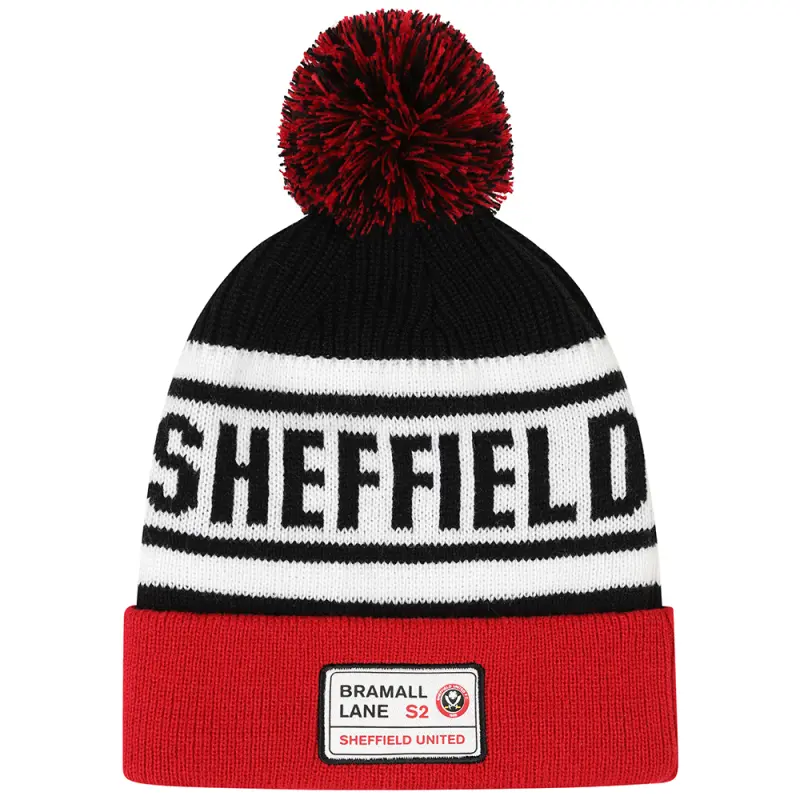 street-sign-bobble-hat-pea0036 Category | SUFC Shirts & Football Gear
