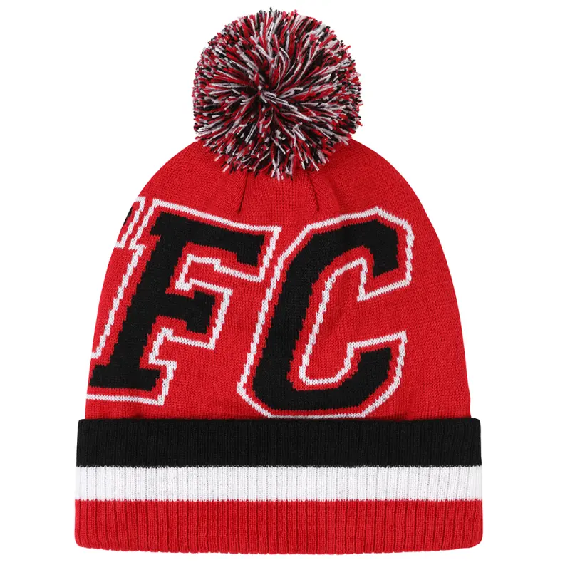 sufc-text-bobble-hat-pea0047 Category | SUFC Shirts & Football Gear