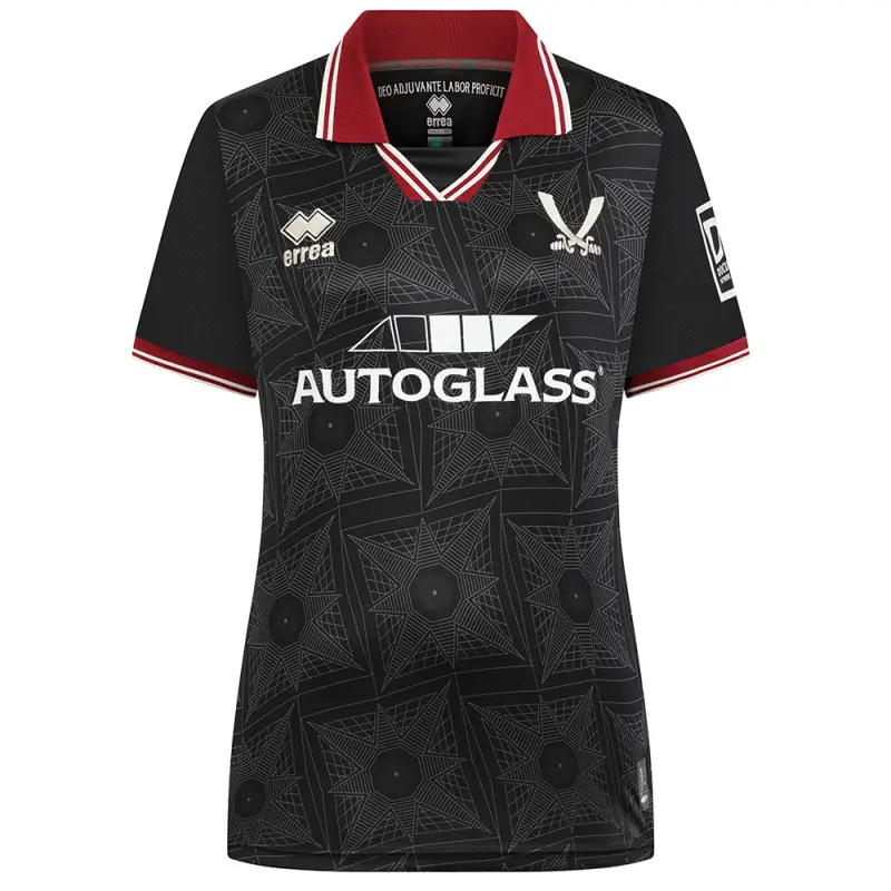 sufc-women-fit-black-gk-shirt-ss-2425-err00454 Category | SUFC Shirts & Football Gear
