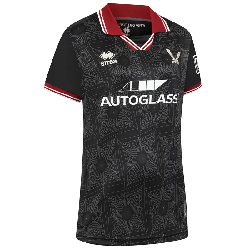 sufc-women-fit-black-gk-shirt-ss-2425-with-custom-printing-err00454-customise Category | SUFC Shirts & Football Gear