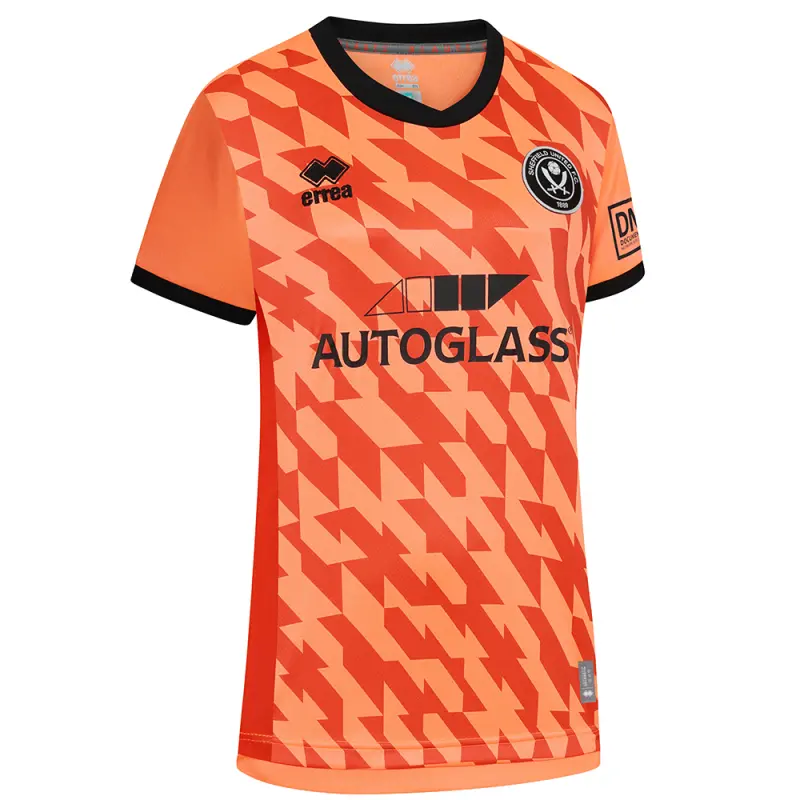sufc-women-fit-orange-gk-shirt-ss-2425-with-custom-printing-err00452-customise Category | SUFC Shirts & Football Gear