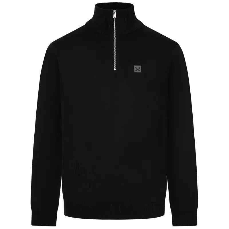 sword-14-zip-sweat-black-tlb00023 Category | SUFC Shirts & Football Gear