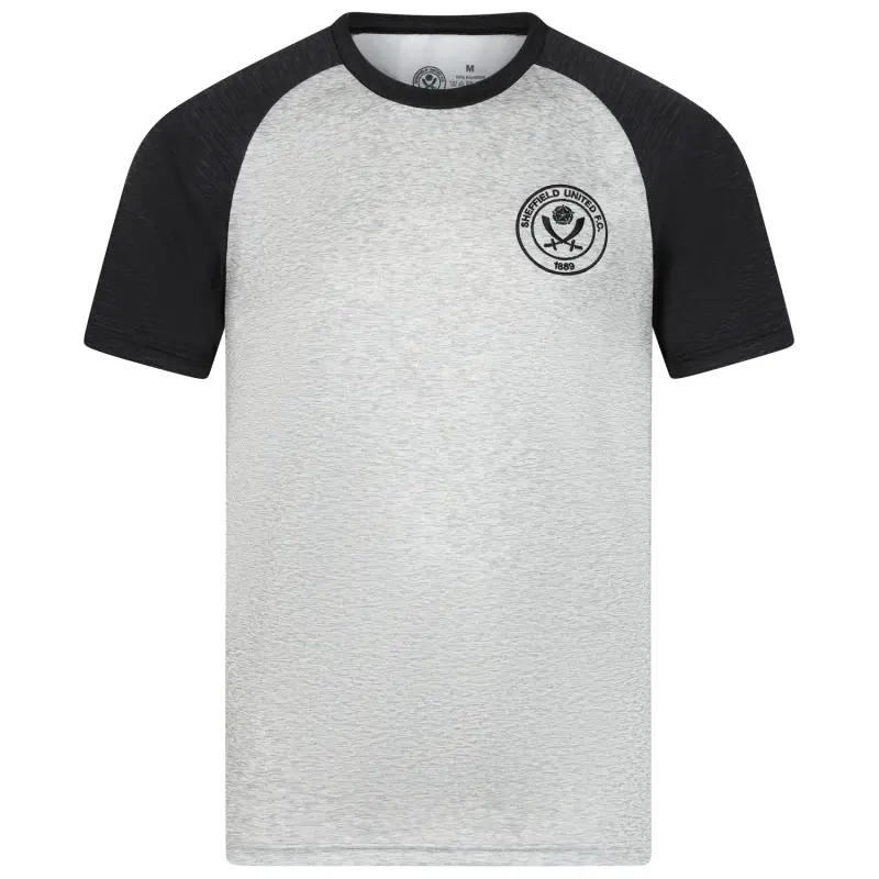 training-tee-marl-effect-gb-hld00166 Category | SUFC Shirts & Football Gear