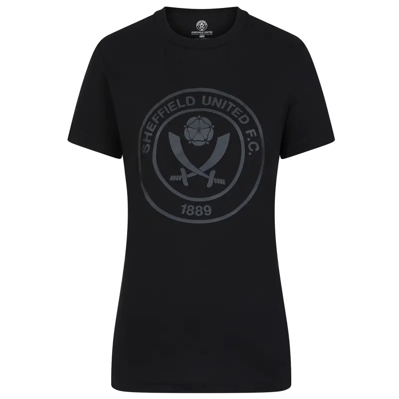 women-sheffield-united-crest-tee-black-four0106 Category | SUFC Shirts & Football Gear