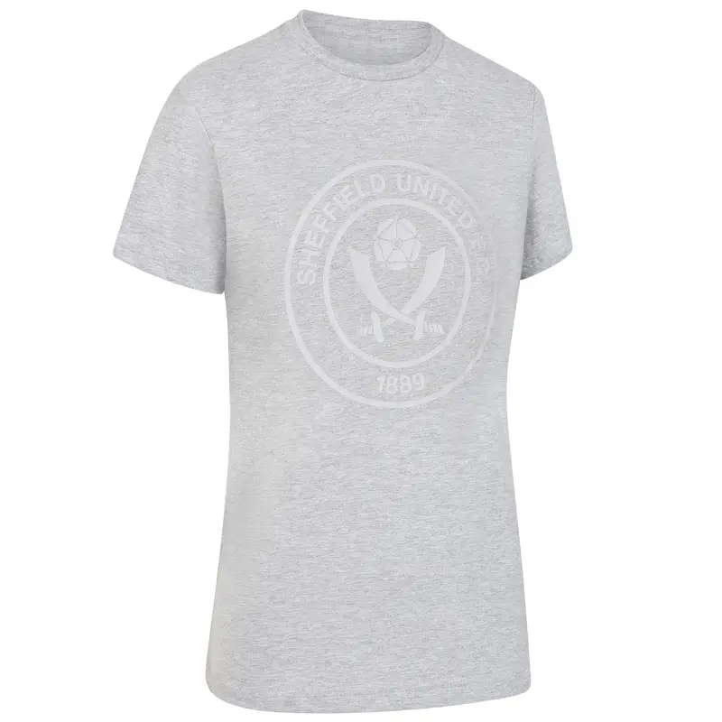 women-sheffield-united-crest-tee-grey-four0107 Category | SUFC Shirts & Football Gear